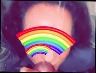 Watch the video about Beautiful Trans Gets A Facial!