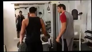 Video 587647785: vince ferelli, gay straight seduced, gay straight muscle, gym gay