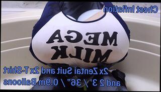 Video 1459877203: breast milk fetish, inflation expansion, solo milking, solo amateur toys, big breast milk, boobs inflation, solo male toy, fat inflation