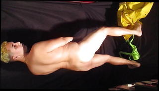 Video 1560077001: gay anal, anal dance, sexy dance, sexy latino