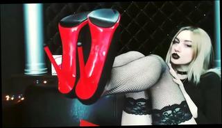 Video 503451704: foot fetish, feet tease, black feet