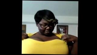 Video 431898095: bbw black woman, ebony bbw big tits