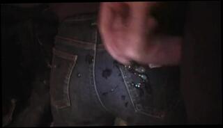 Video 180349501: gay man cum, cum jeans