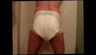 Video 448674695: gay diaper