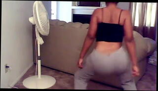 Video 35577701: webcam booty, booty straight, booty black ebony