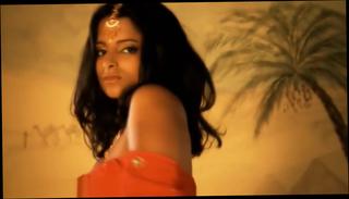 Video 1040907704: seductive indian, indian striptease, brunette striptease