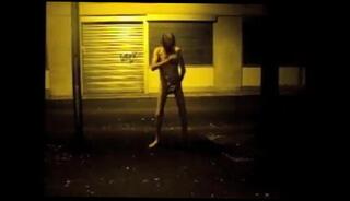 Video 262234601: naked street, gay flash, man gay