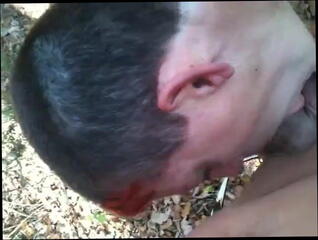 Video 36260601: public nudity, public facial cumshot, straight facial, facialized petite