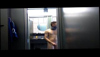 Video 249140301: public shower gay, gay man shower, naked shower