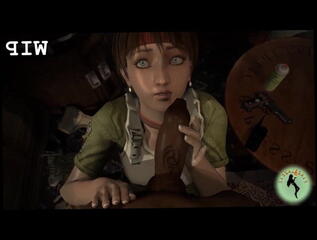 Video 1539062401: rebecca chambers, anime compilation, hd cartoon, straight