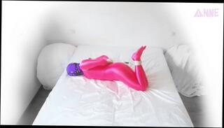 Video 1625594673: hogtied ball gagged, bound ball gagged, bdsm ball gag, bondage ball gag, bondage amateur bdsm, tie bound gagged, self bondage hogtie, catsuit bondage, solo gagging, amateur solo male, spandex catsuit