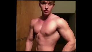 Video 819220355: sexy boy solo, solo boy handjob, solo boy cum, gay hunk solo, muscle hunk solo, sexy blonde solo, boy jerkoff
