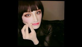 Video 1128733103: fetish crossdresser, boobs female mask fetish, tits crossdresser, amateur crossdresser, crossdresser big tits, mtf, cosplay crossdresser, asian crossdresser