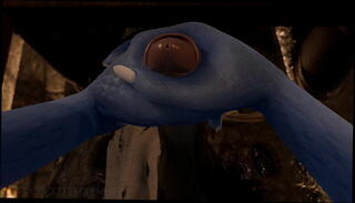 Video 1628901755: furry 3d animation, toon furry