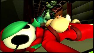 Video 364867095: futanari cumshot, futanari dance, large cumshot