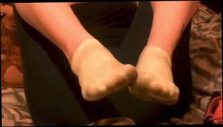 Video 1256073603: feet foot fetish toes, feet foot fetish sock, foot fetish solo, foot fetish dirty talk, toes foot tease, daddy foot fetish, foot fetish babe, amateur foot fetish, long toes foot, white toes foot, foot play toe, foot fetish fantasy, female foot fetish, brunette foot fetish, women foot, solo tattooed babe, foot steps, daddys bed