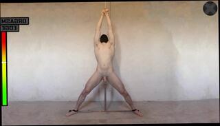 Watch the video about NO ESCAPE- Ruthless programmed anal prostate edge & denial session