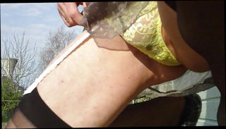 Video 1192898601: amateur shemale masturbating, shemale masturbating outdoor, shemale public masturbation, amateur masturbation hd, stockings lingerie masturbating