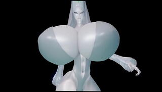 Video 1596132975: alien queen, tits dick ass, big ass dick