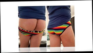 Video 1539406101: gay underwear, amateur gay bear, striptease gay, striptease hd