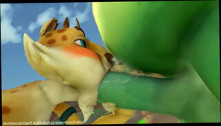 Video 1415636435: furry 3d, gay furry cum, gay furry blowjob, 3d sucking, 3d cumshot, 3d sound, deep throat cum mouth