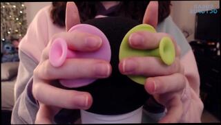 Video 1571381643: amateur brunette