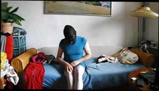 Video 1565044501: gay pantyhose, amateur pantyhose, pantyhose cock, pantyhose masturbation, german pantyhose, small cock masturbation