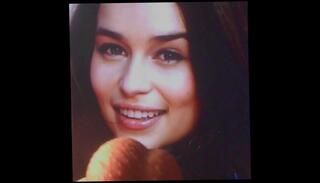 Video 346062201: emilia clarke, handjob masturbation, gay handjob