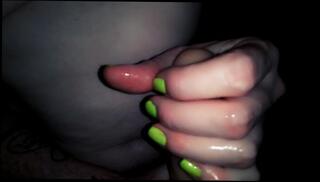 Video 1511896603: solo male masturbation pov, pov oil handjob, fetish solo masturbation, ftm solo, solo fetish play, solo trans masturbation, solo clit masturbation, oil handjob big dick, solo amateur trans, nailed pov