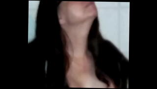 Video 527594545: topless milf, sexy brunette milf, milf cigarette, public milf