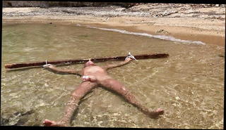 Video 1245785801: bdsm gay bondage, gay bondage cock, bondage outdoors gay, big cock bondage, bdsm beach, bondage hd