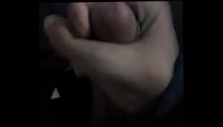 Watch the video about Me jerking off and cumshot