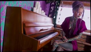 Video 809958903: fetish girls latex, hot latex fetish, latex model, hot solo model, latex femdom, tattooed girl solo, latex women, piercing fetish, female latex