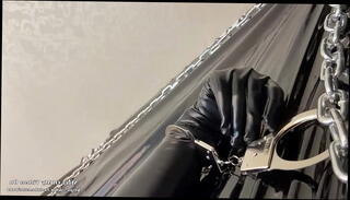 Video 1371752915: latex fetish, latex woman, latex vibrator, latex orgasm, latex masturbation, play self bondage, leather latex, bondage mask, japanese latex, latex asian