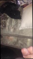 Video 303836801: sissy peeing, dirty pee, gay man sissy, pee clothes, sister