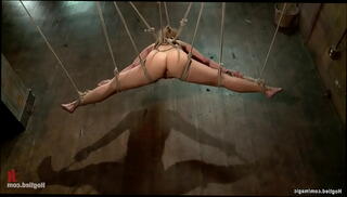 Video 1161343315: bdsm rope bondage, bdsm slave punishment, lesbian rope bondage, bdsm slave gagged, dildo gag bondage, bdsm fetish slave, toys dildos punishment, rope hogtie, bondage rope tied, rough rope bondage, lezdom punishment, bizarre bondage, blonde tormented, blonde spreads