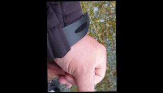 Video 1579827183: solo male masturbation cumshot, solo amateur masturbation, solo public masturbation, quick cumshot, cumshot outside