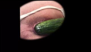 Video 1600067731: solo anal dildo masturbation, solo anal dildo amateur, solo shemale dildo, anal dildo hd, cucumber anal