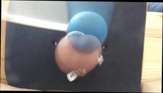 Video 1217013685: ball busting cbt, gay cbt, hole busted, glory hole