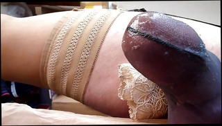 Video 1116506101: nylon cum, nylon gay man, nylon socks, wet nylon, nylon hd