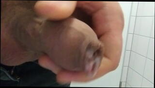 Video 1582816301: gay solo handjob, solo gay amateur, closeup cum, gay man solo, amateur solo hd, toilet cum