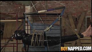 Video 1598133594: bdsm fetish cock, gay fetish cumshot, twink jerkoff, big cock bdsm, bdsm handjob, sub twink, old twink, boy master, old perv