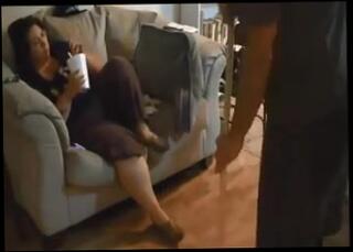 Watch the video about Bbw makes slave worship fat stinky feet .2