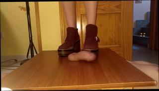 Video 760596204: foot fetish cumshot, foot fetish handjob, foot fetish hd, cock cumshot