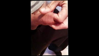 Video 516730101: uncut cock fingering, wet uncut cock, horny wet, man gay