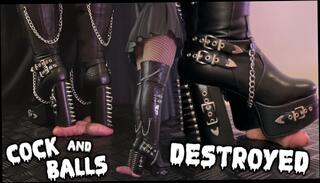 Video 1653845853: slave worship mistress feet, femdom mistress cbt, mistress dominates slave, femdom cbt pov, femdom fetish mistress, femdom cbt ball busting, femdom cock worship, hardcore femdom fetish, mistress trample slave, italian feet worship, amateur femdom ball busting, cock worship cumshot, pov hardcore couple, femdom ball crush, boots ball, balls destroyed, ball pain, cock screams