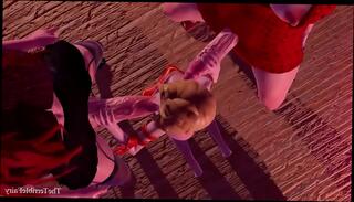 Video 869273785: 3d shemale