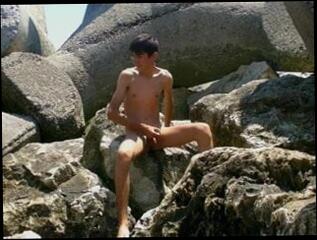 Video 74580101: cute boy jerking, man gay porn, nature jerk
