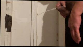 Video 1624649203: pissing peeing fetish, solo pee fetish, pee desperation pissing, solo male piss, amateur public piss, very long piss, taking long piss