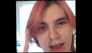 Video 1365162385: tgirl milking, tranny milk, milking shemale, naked